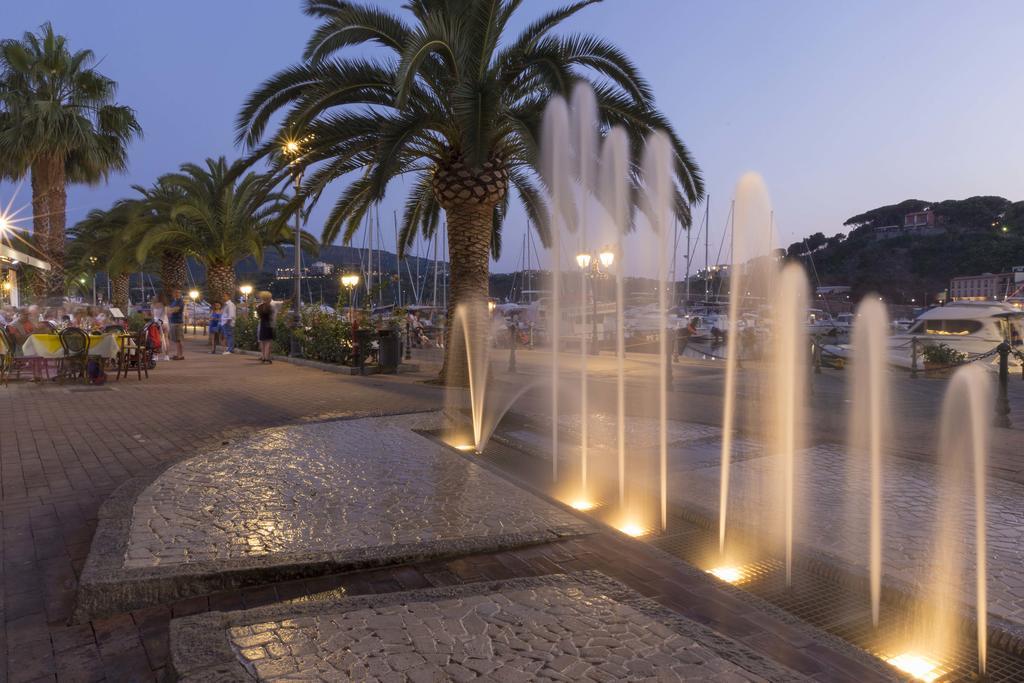 Il Porto Trilocale Nr.7 Appartement Porto Azzurro Buitenkant foto